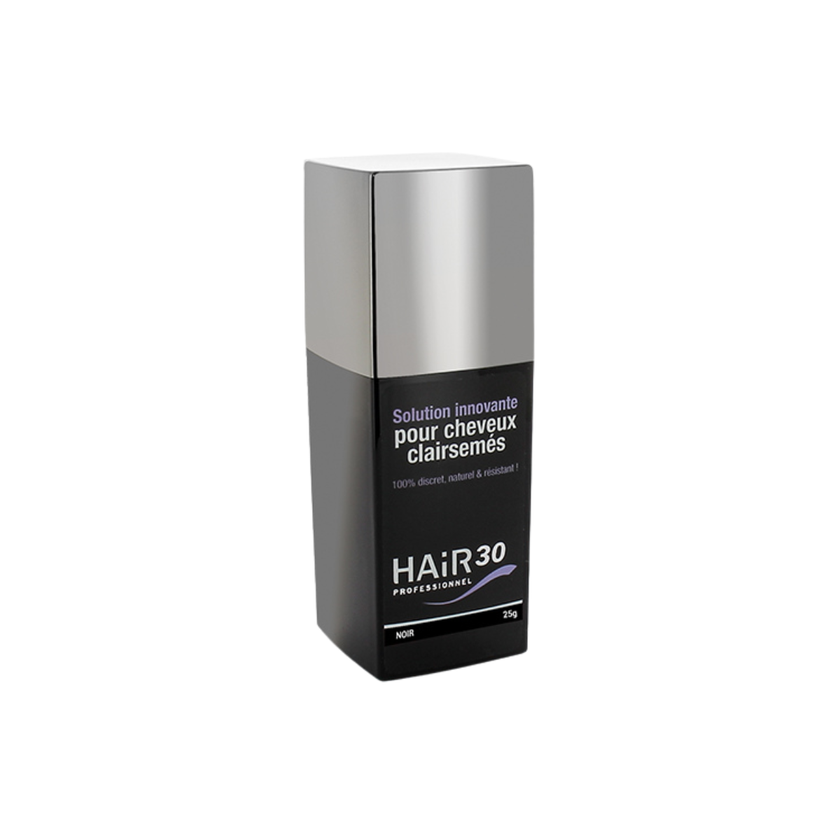 Hair Concept - Hair 30 Tester “Negro” - 25 g