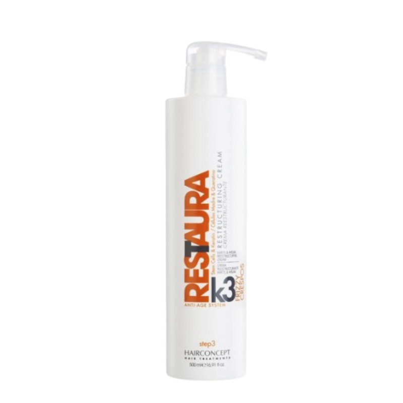 HairConcept - Restaura K - Anti-Age Cream Crespos - S
