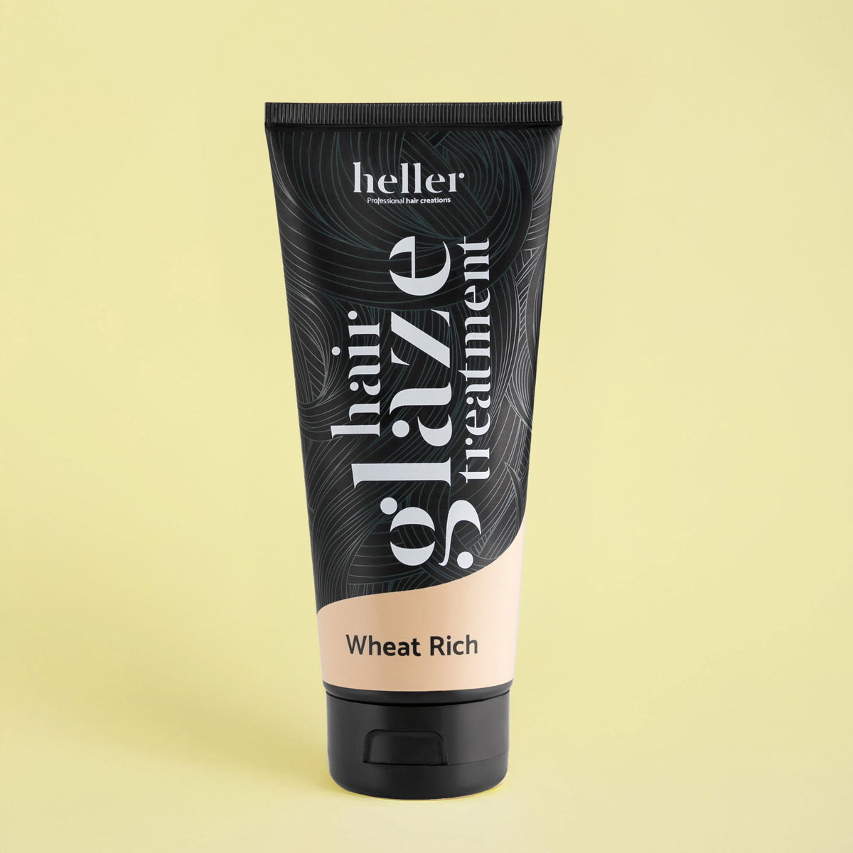 Heller - Glaze Treatment Wheat Rich Vanilla Blond - 200ml