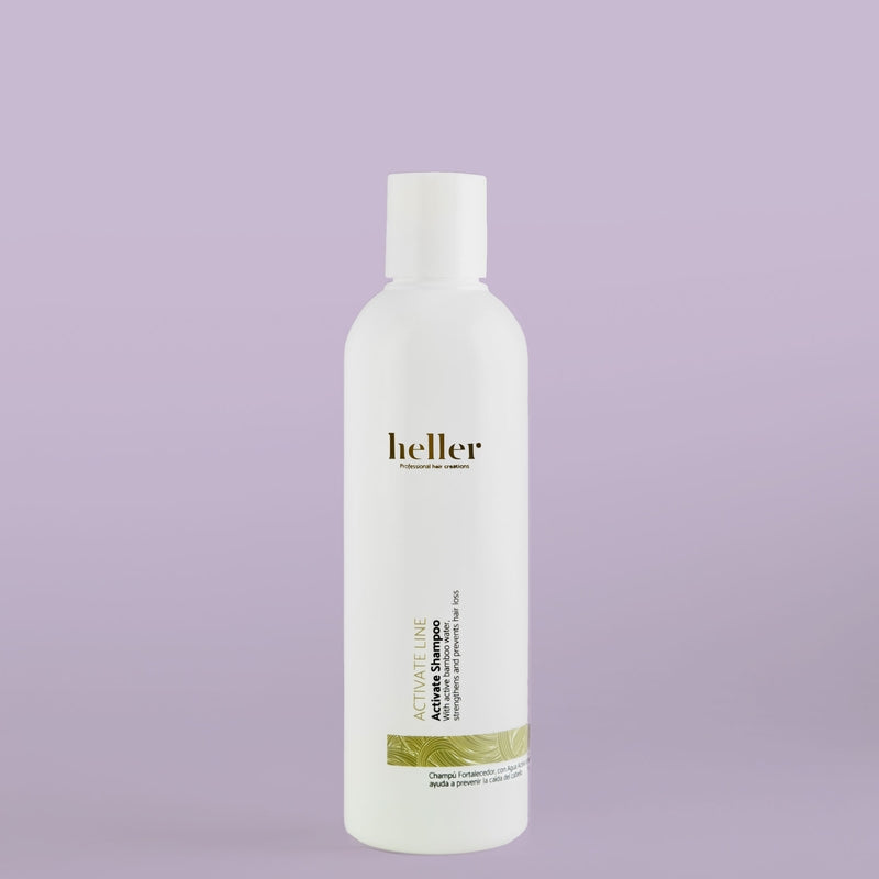 Heller - Activate Shampoo - 250ml