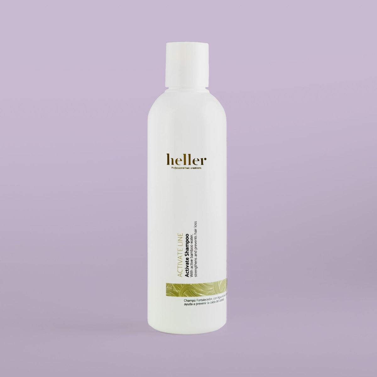 Heller - Activate Shampoo - 250ml