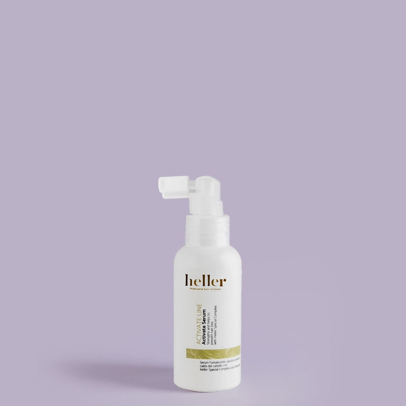 Heller - Activate Serum - 100ml