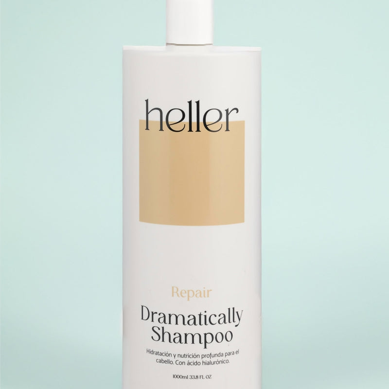 Heller Repair Dramatically Shp 1000ml