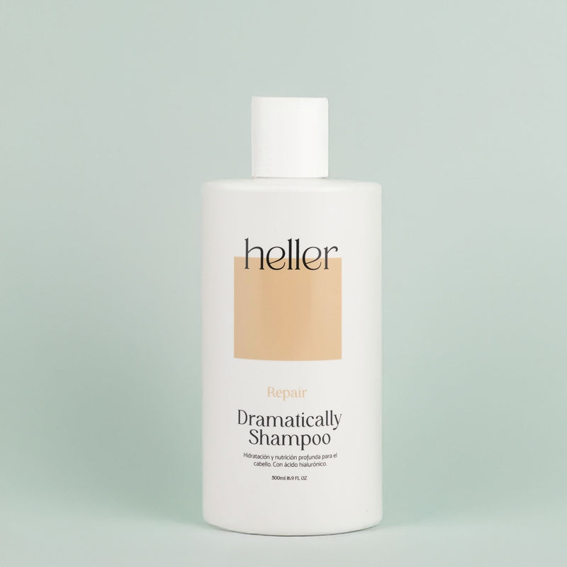 Heller Repair Dramatically Shp 500ml