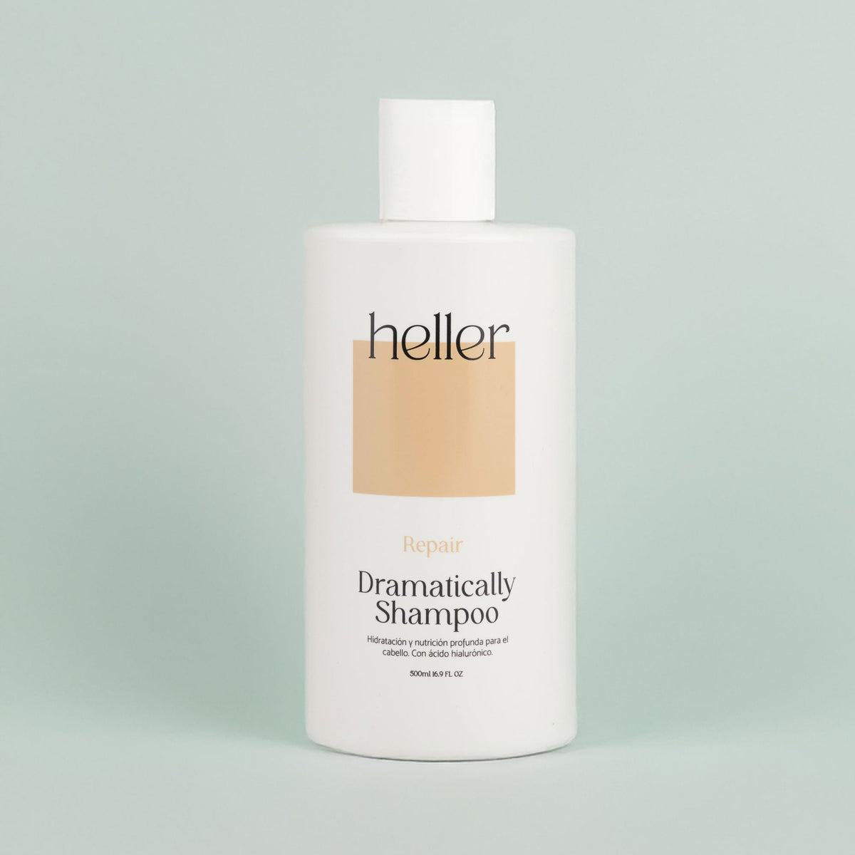 Heller - Repair Dramatically Shampoo - 500ml