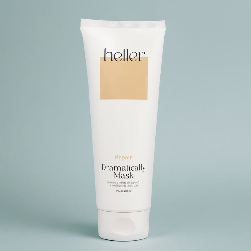 Heller - Repair Dramatically Mask - 250ml
