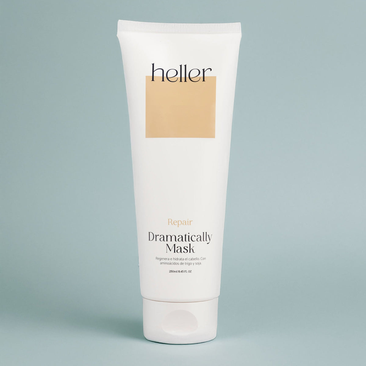 Heller - Repair Dramatically Mask - 250ml