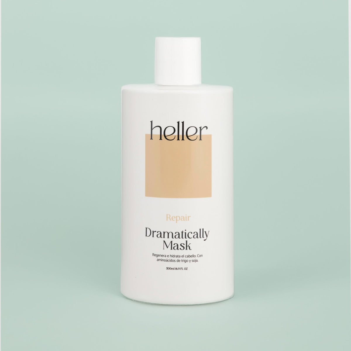 Heller - Repair Dramatically Mask - 500ml