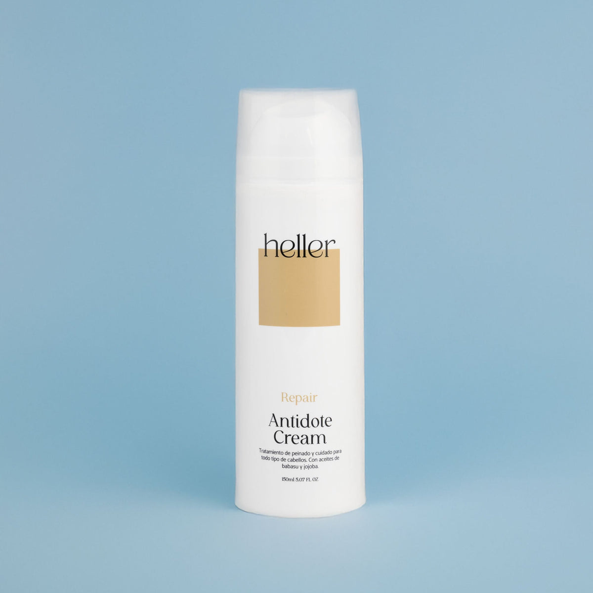 Heller - Repair Antidote Cream - 150ml