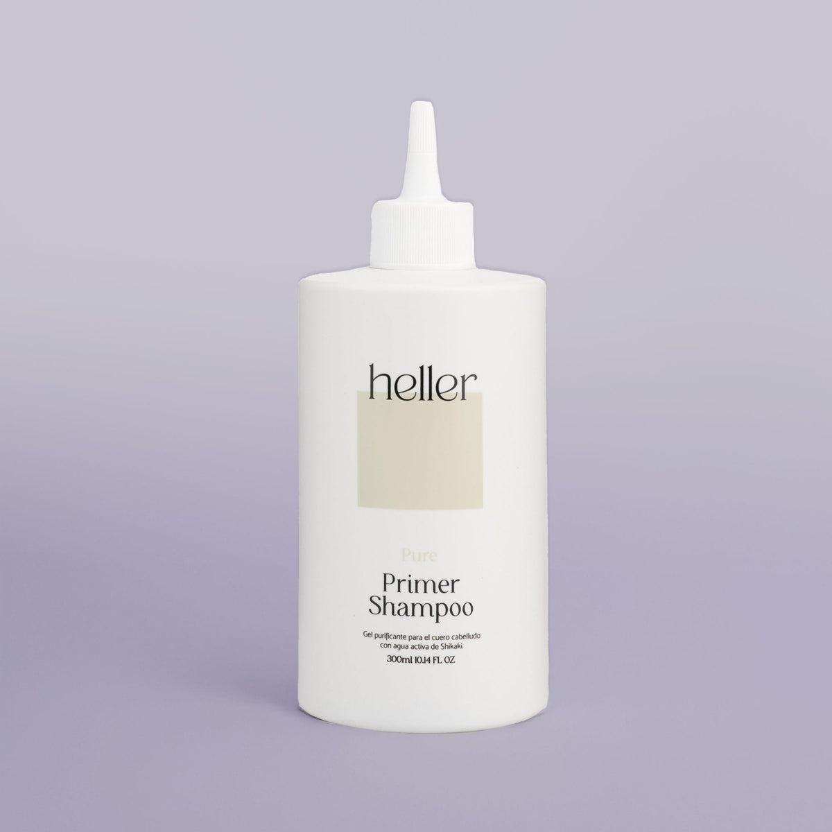 Heller - Pre-Shampoo - 300ml
