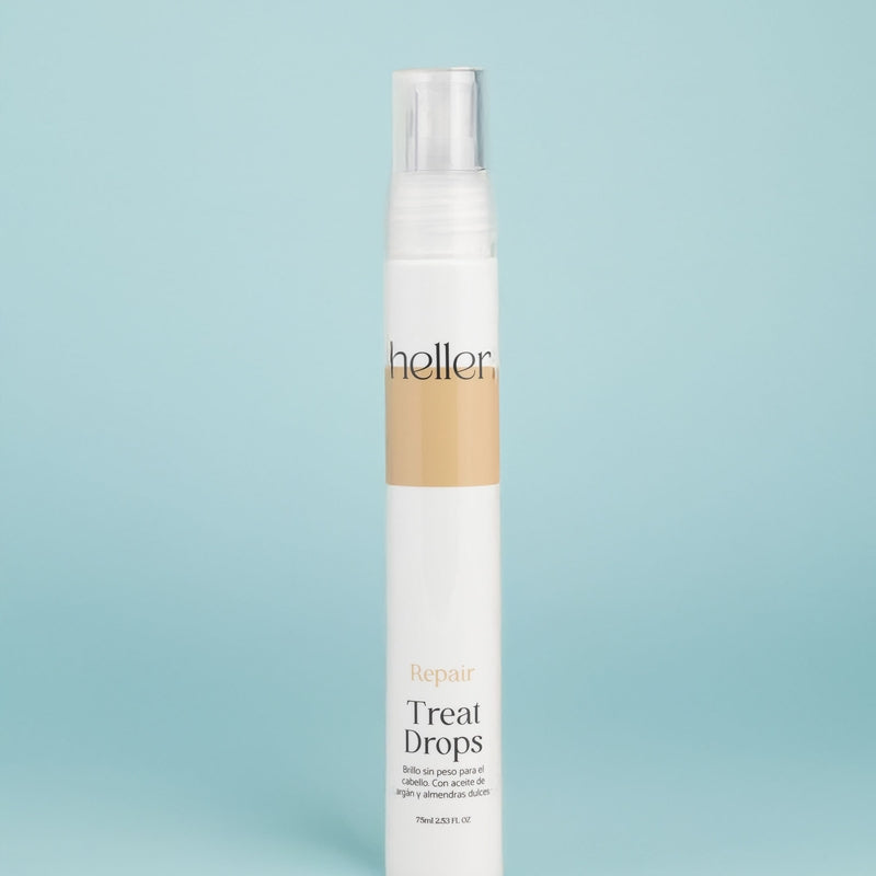 Heller - Repair Treat Drops - 75ml