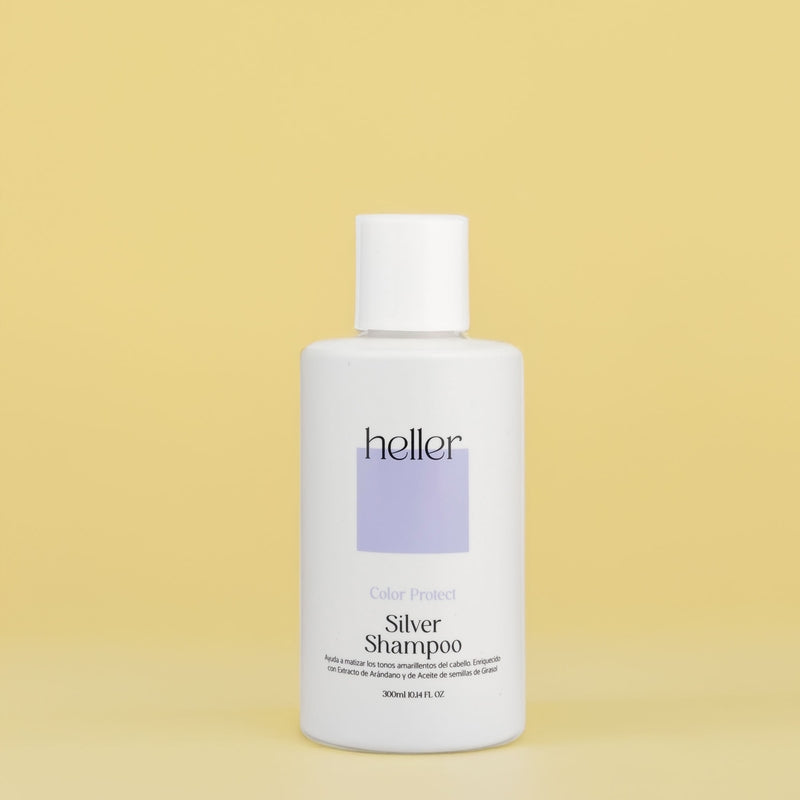 Heller Color Protect SIlver Shp 300ml