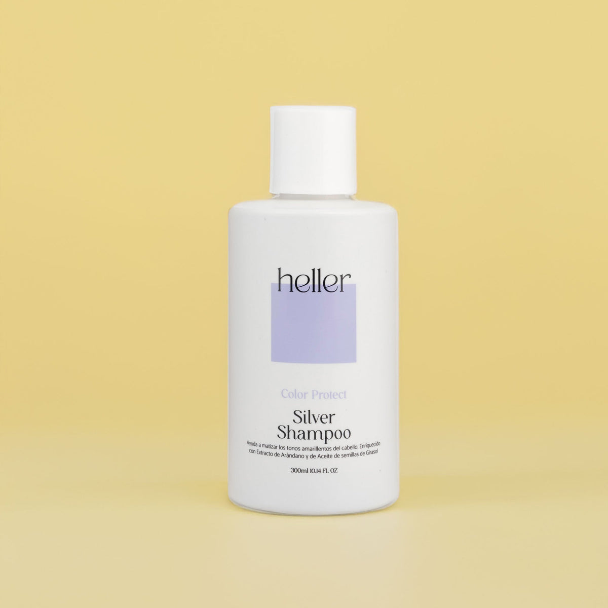 Heller - Color Protect Silver Shampoo - 300ml
