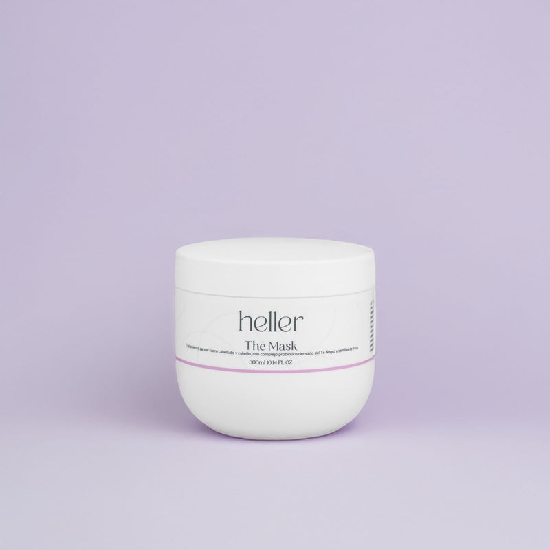 Heller - Bath Mask - 300ml
