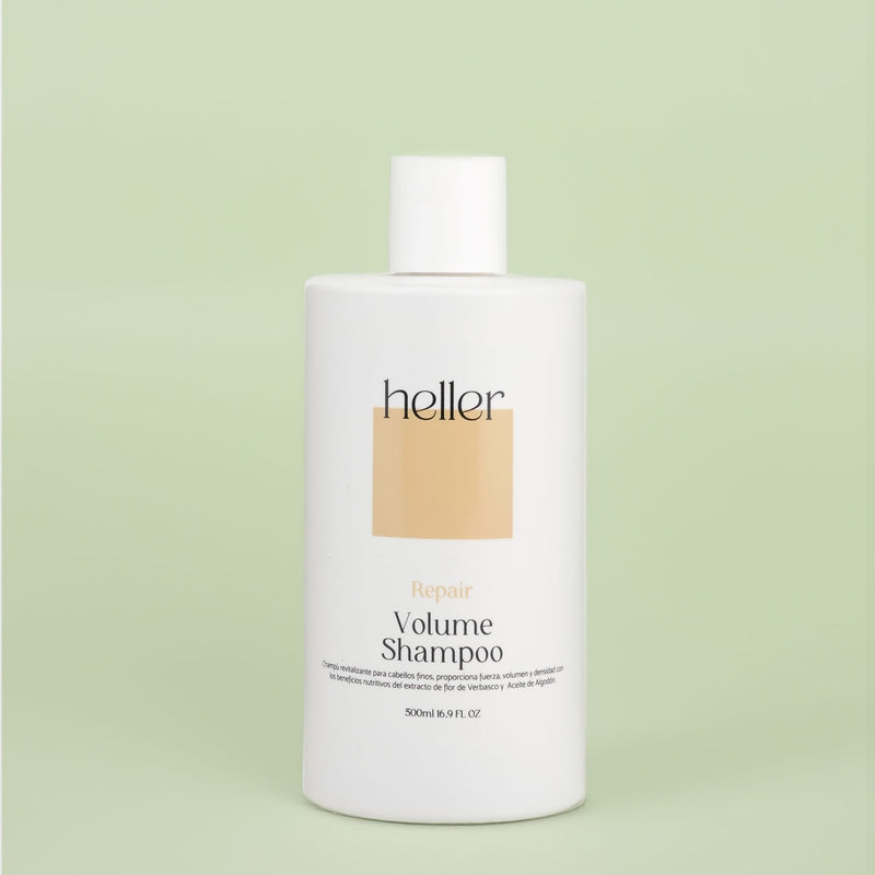 Heller - Repair Volume Shampoo - 500ml