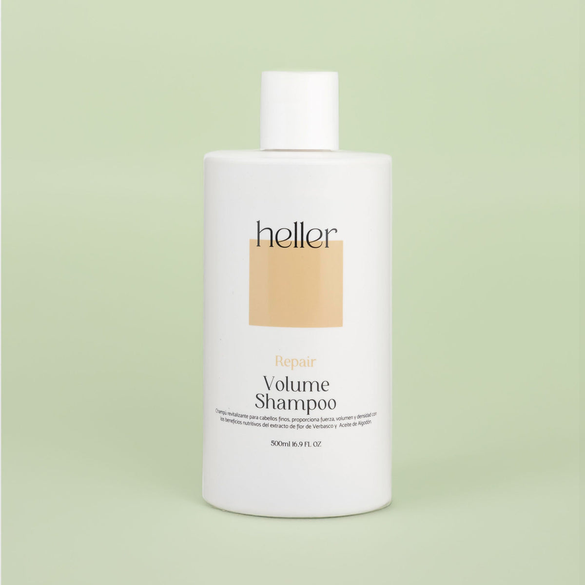 Heller - Repair Volume Shampoo - 500ml