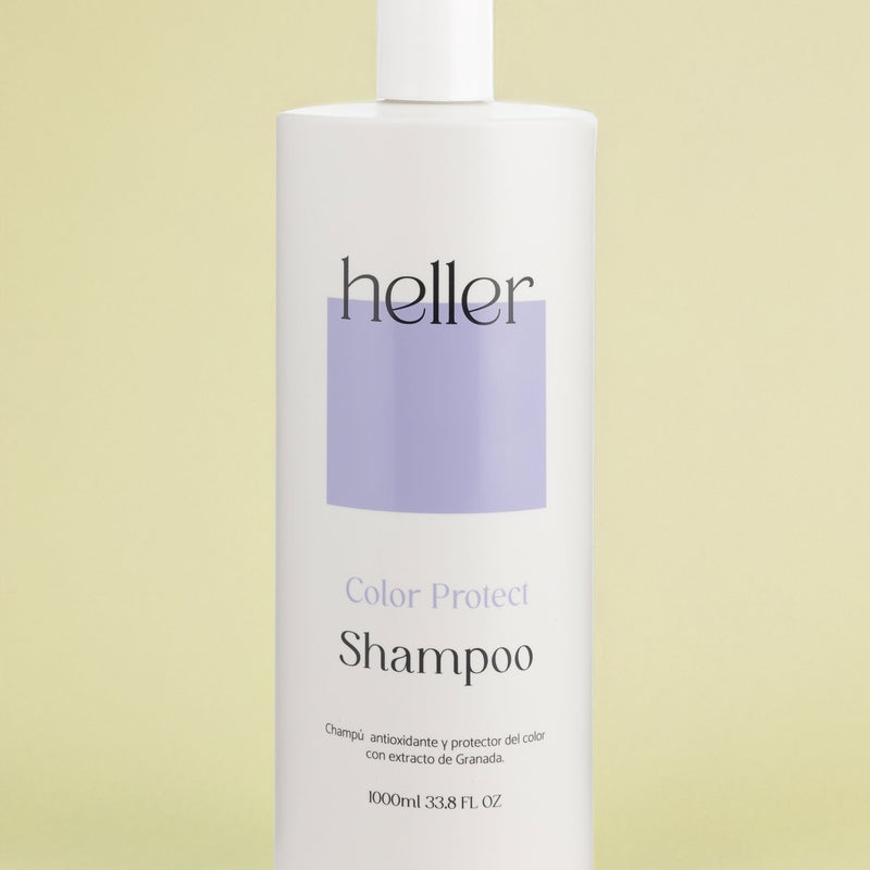 Heller - Color Protect Shampoo - 1000ml