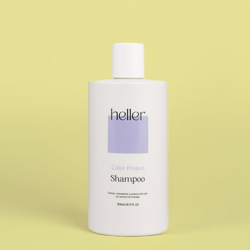 Heller Color Protect Shp 500ml- Reformulado