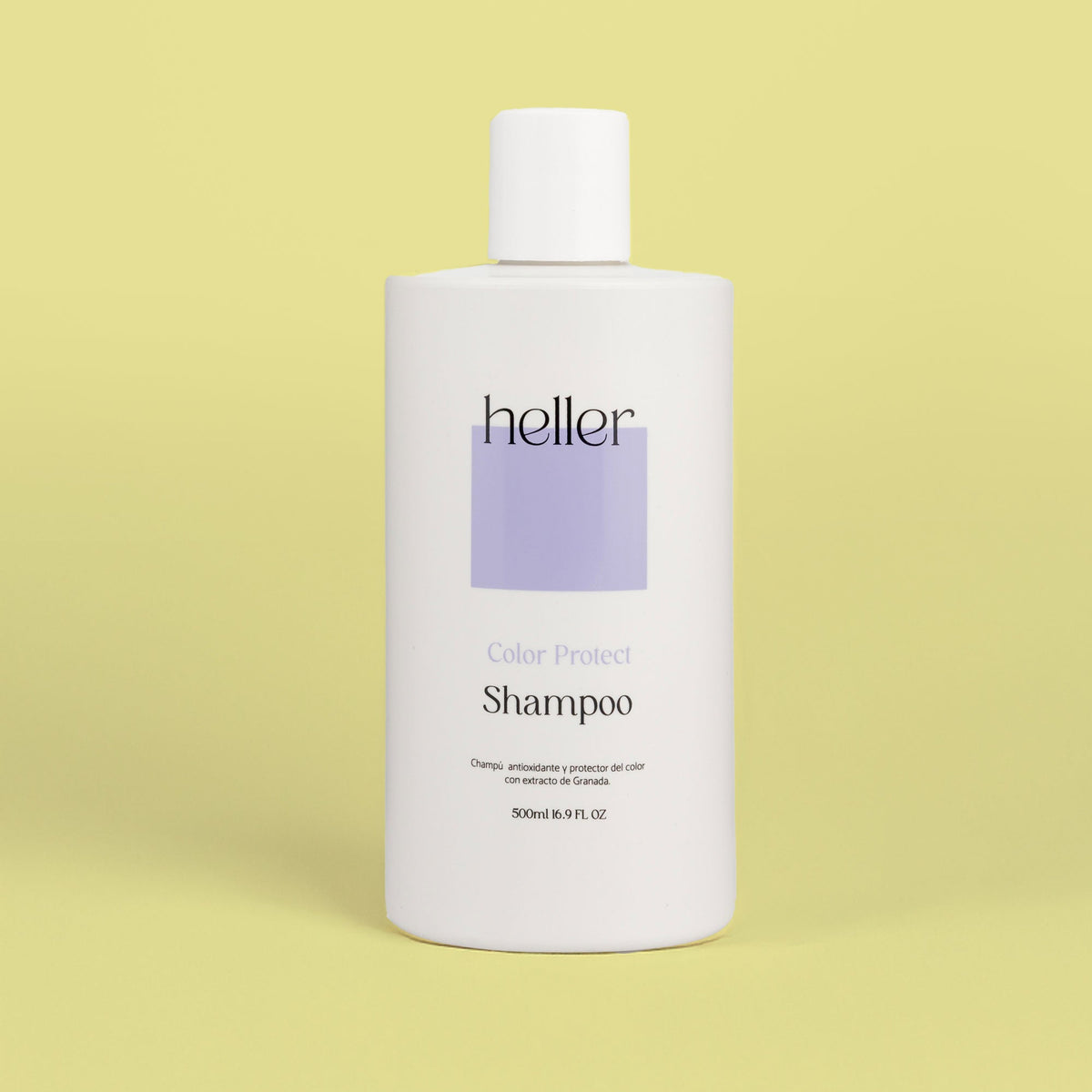 Heller - Color Protect Shampoo - 500ml