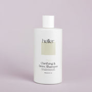 Heller Pure Clarifying & Detox Shp 500ML