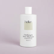 Heller - Pure Clarifying & Detox Shampoo - 500ml