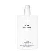 ILES FORMULA - Hair + Body Cleanse w/ Exfoliating Sponge - 500 ml
