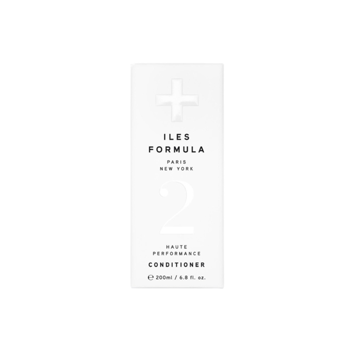 Conditioner - Iles Formula
