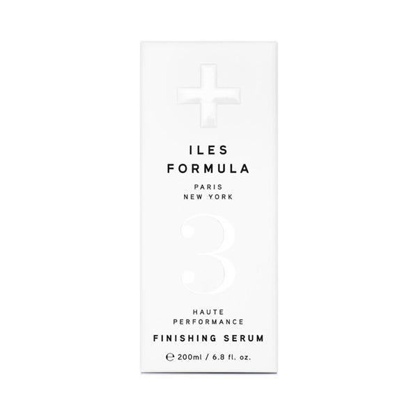 Finishing Serum - Iles Formula