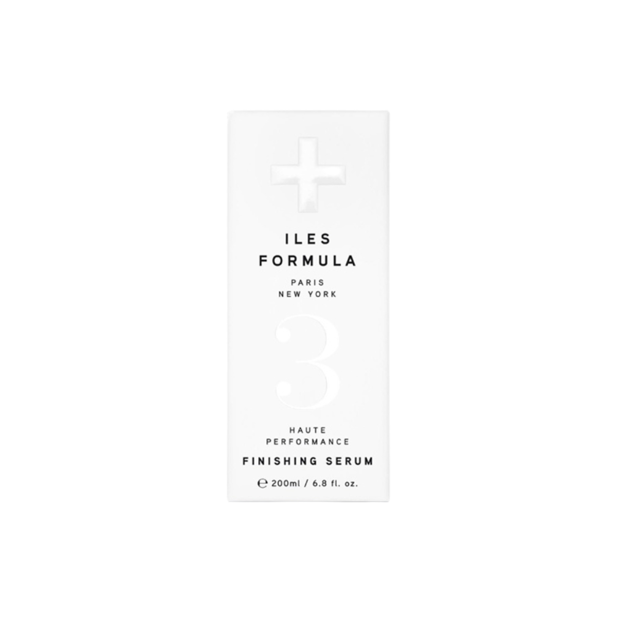 Finishing Serum - Iles Formula
