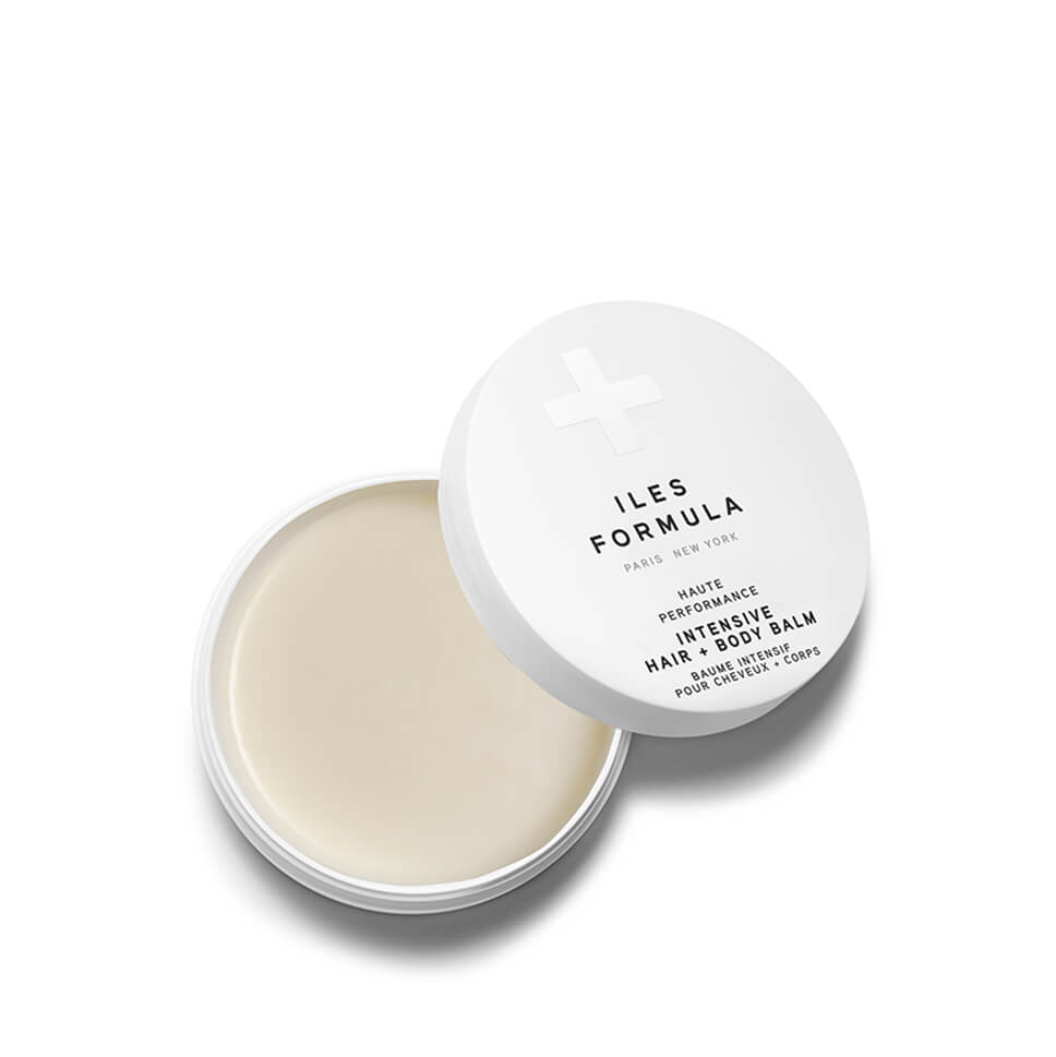 ILES FORMULA - Intensive Hair + Body Balm - 180 ml