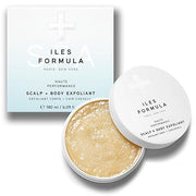 ILES FORMULA - Scalp + Body Exfoliant - 180 ml