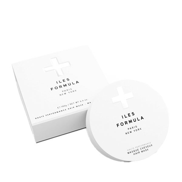 ILES FORMULA - Hair Mask - 180 g