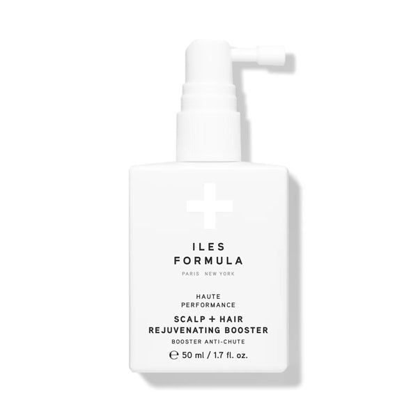 ILES FORMULA - Scalp + Hair Rejuvenating Booster - (NEW)