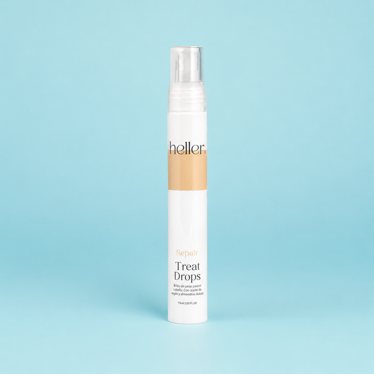 Heller - Repair Treat Drops - 75ml