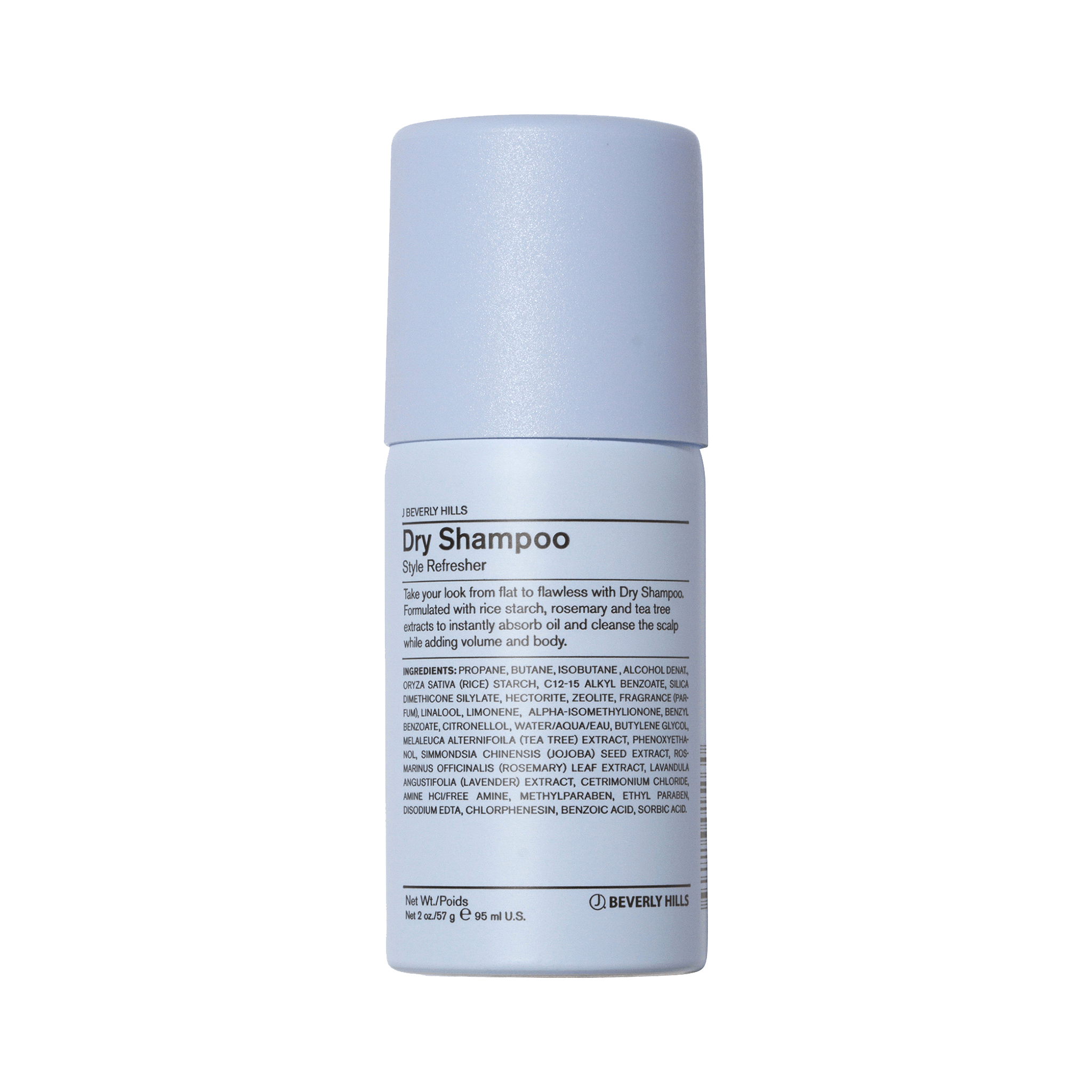 J Beverly Hills - Dry - Champú en Seco - 95ml