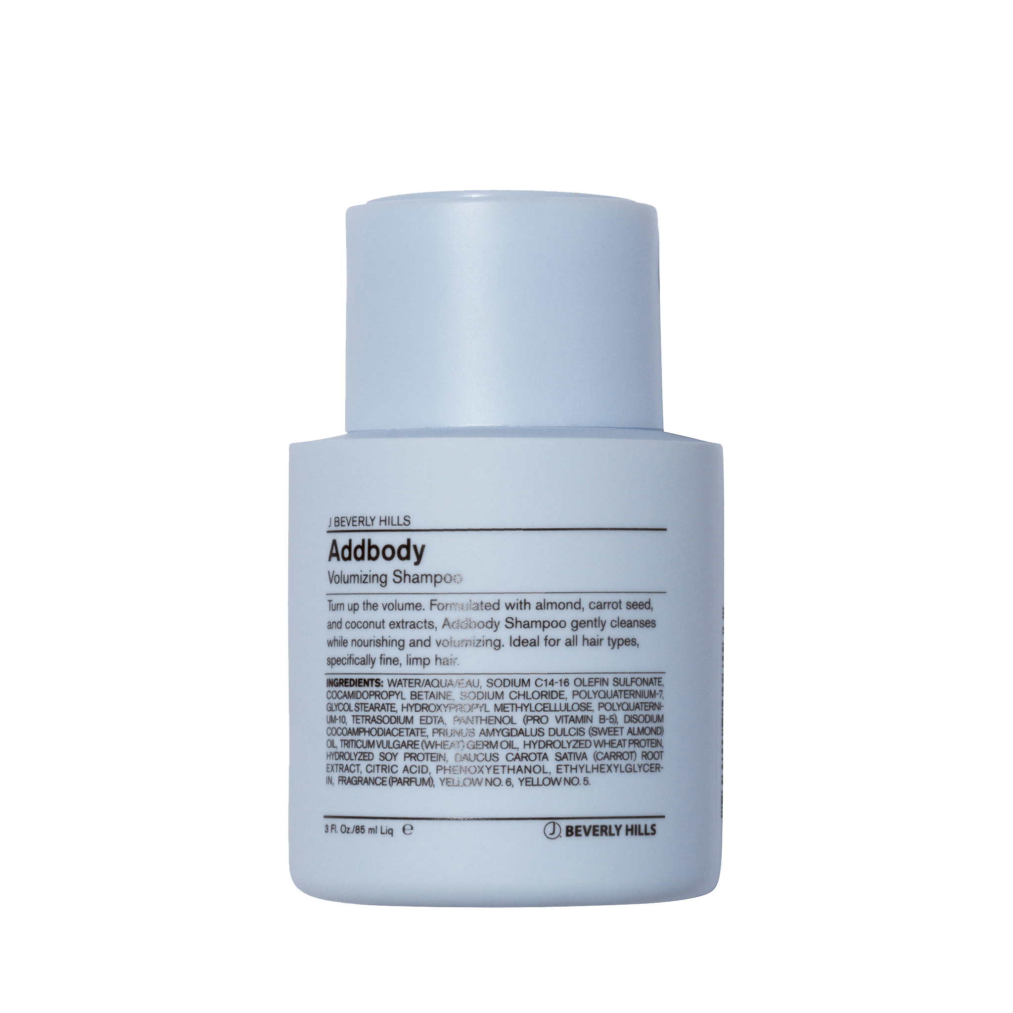 J Beverly Hills - AddBody - Champú - 90ml