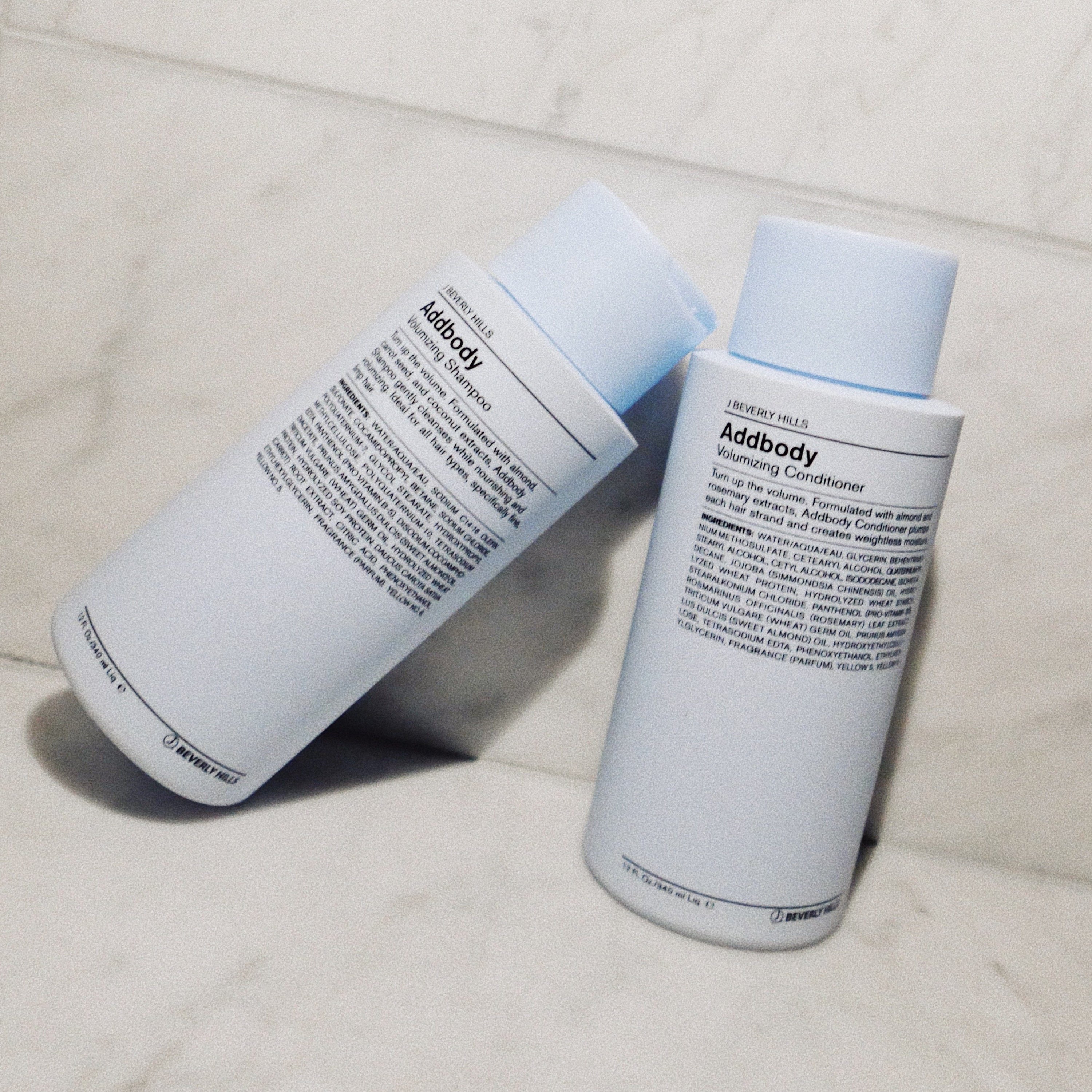 J Beverly Hills - AddBody - Champú - 90ml