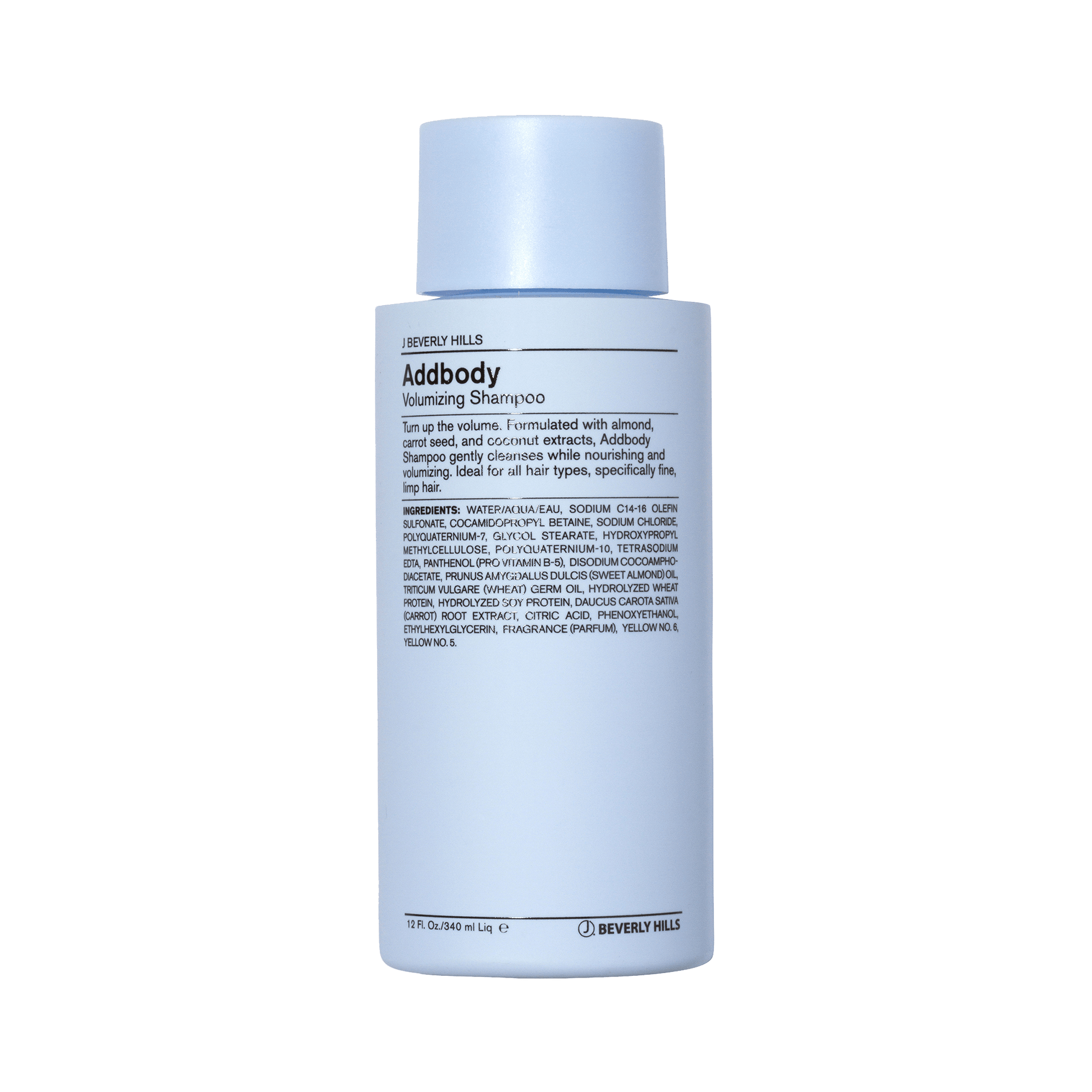 J Beverly Hills - AddBody - Champú - 350ml