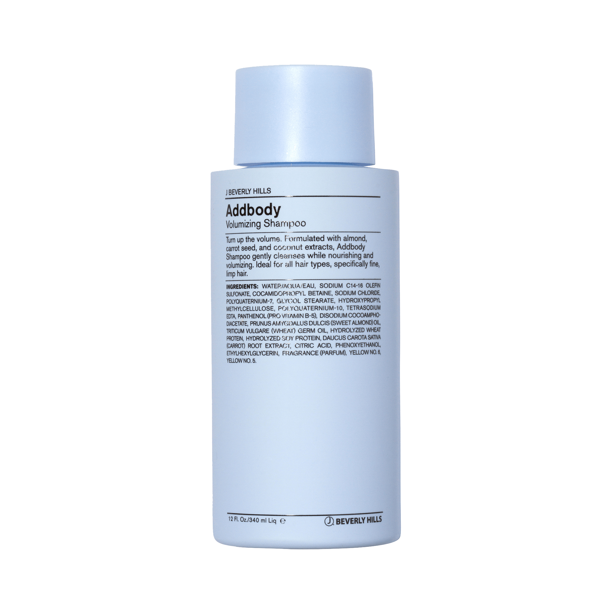 J Beverly Hills - AddBody - Champú - 350ml