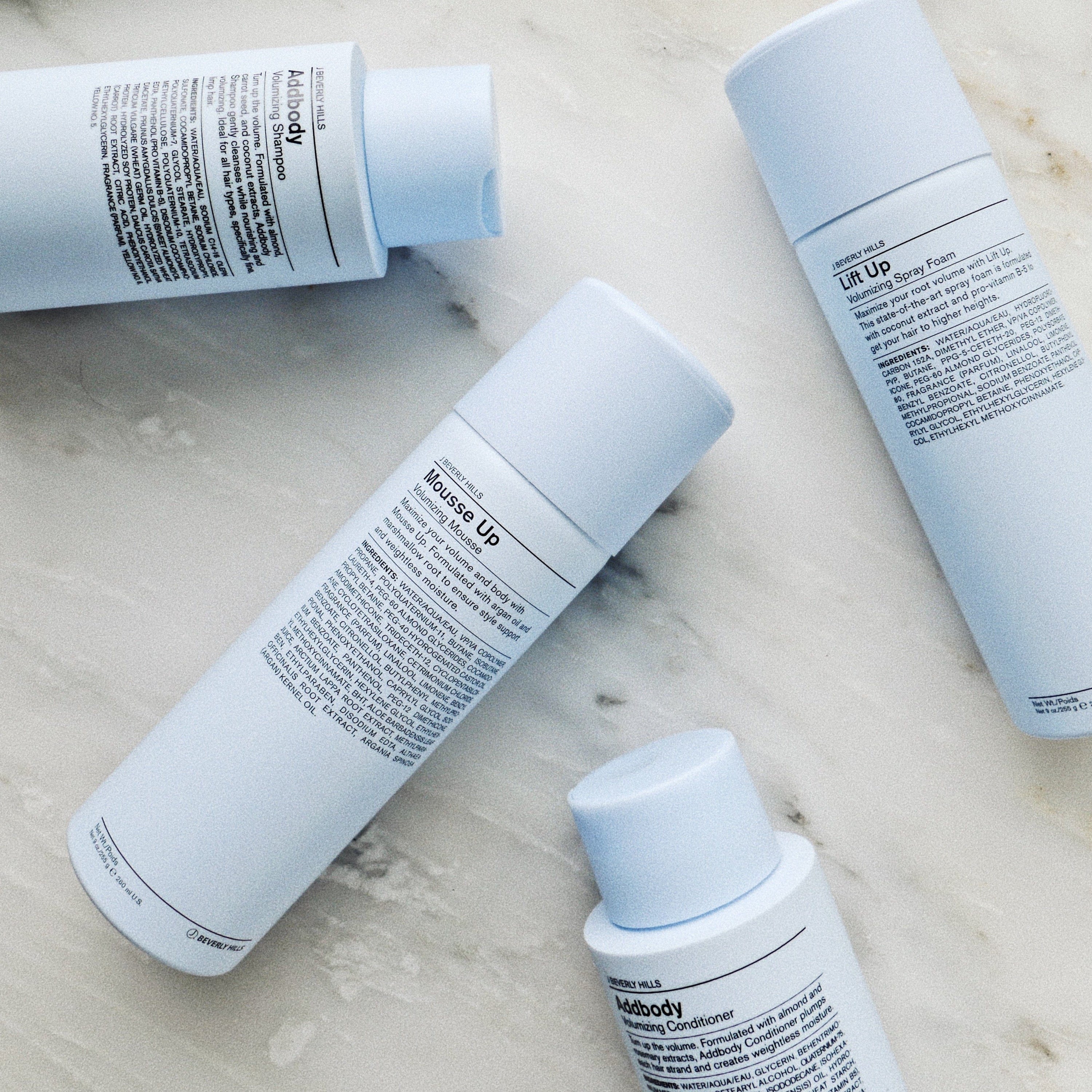 J Beverly Hills - AddBody - Champú - 350ml