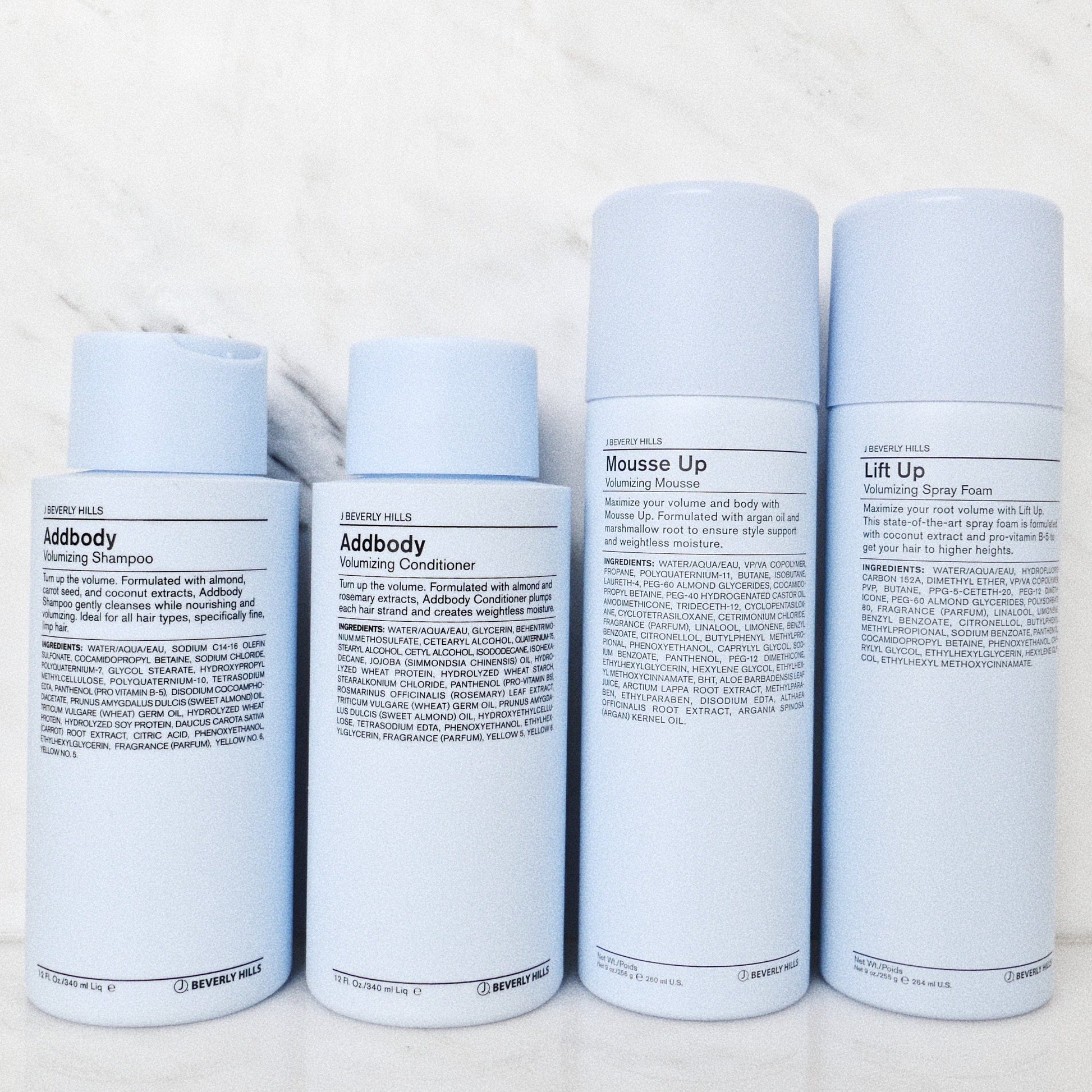 J Beverly Hills - AddBody - Champú - 350ml