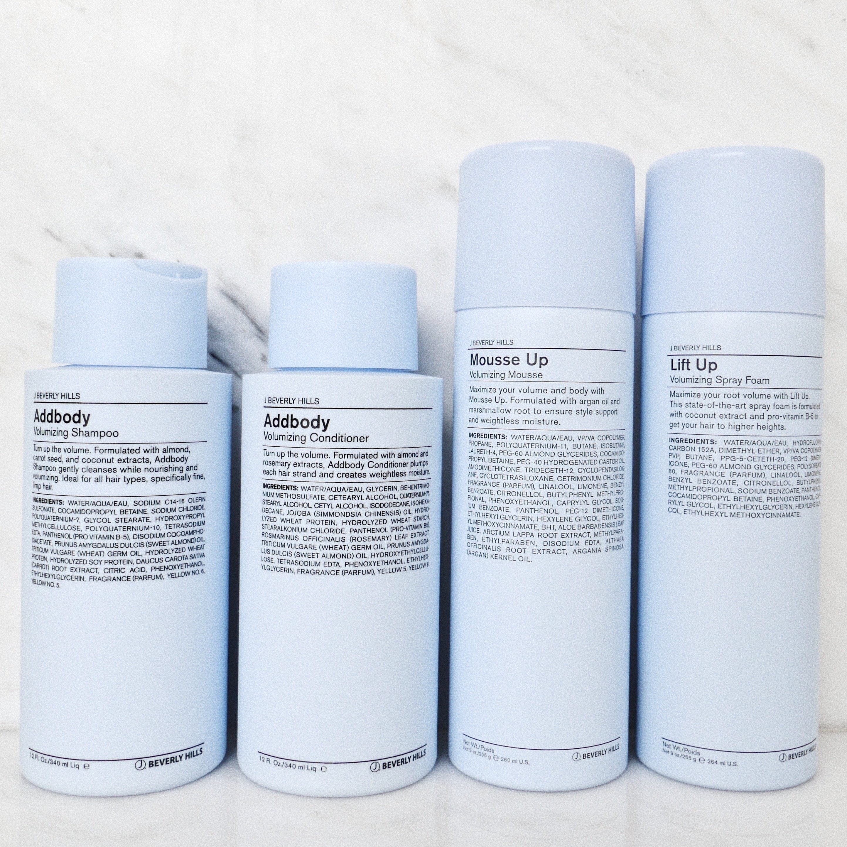 J Beverly Hills - AddBody - Champú - 350ml