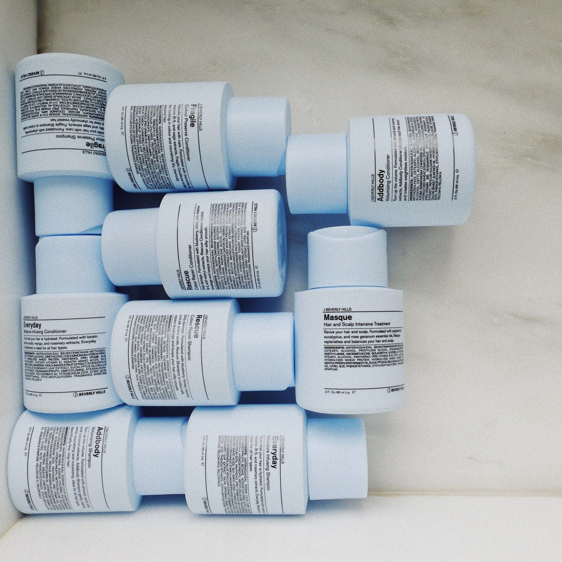 J Beverly Hills - AddBody - Acondicionador - 90ml