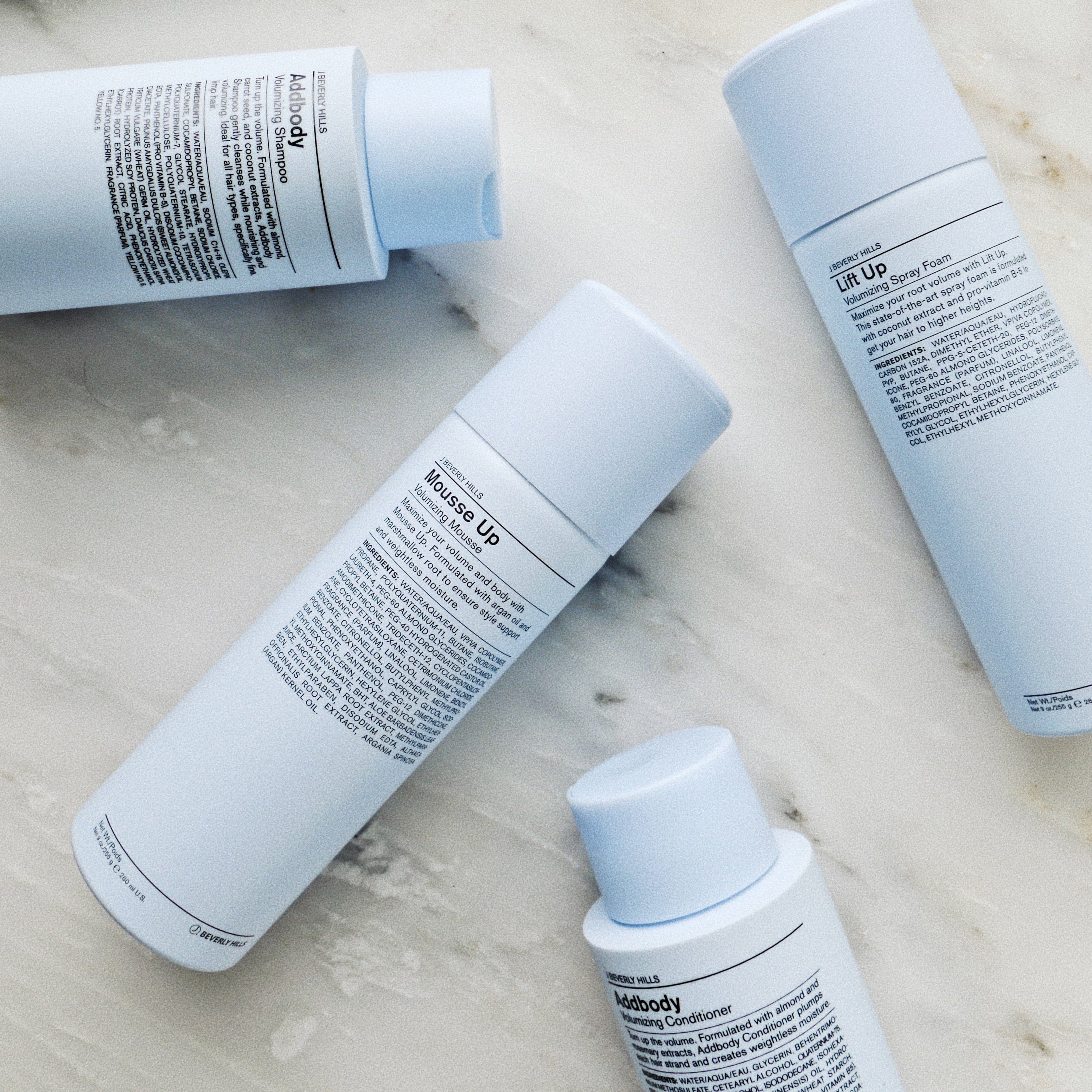 J Beverly Hills - AddBody - Acondicionador - 350ml