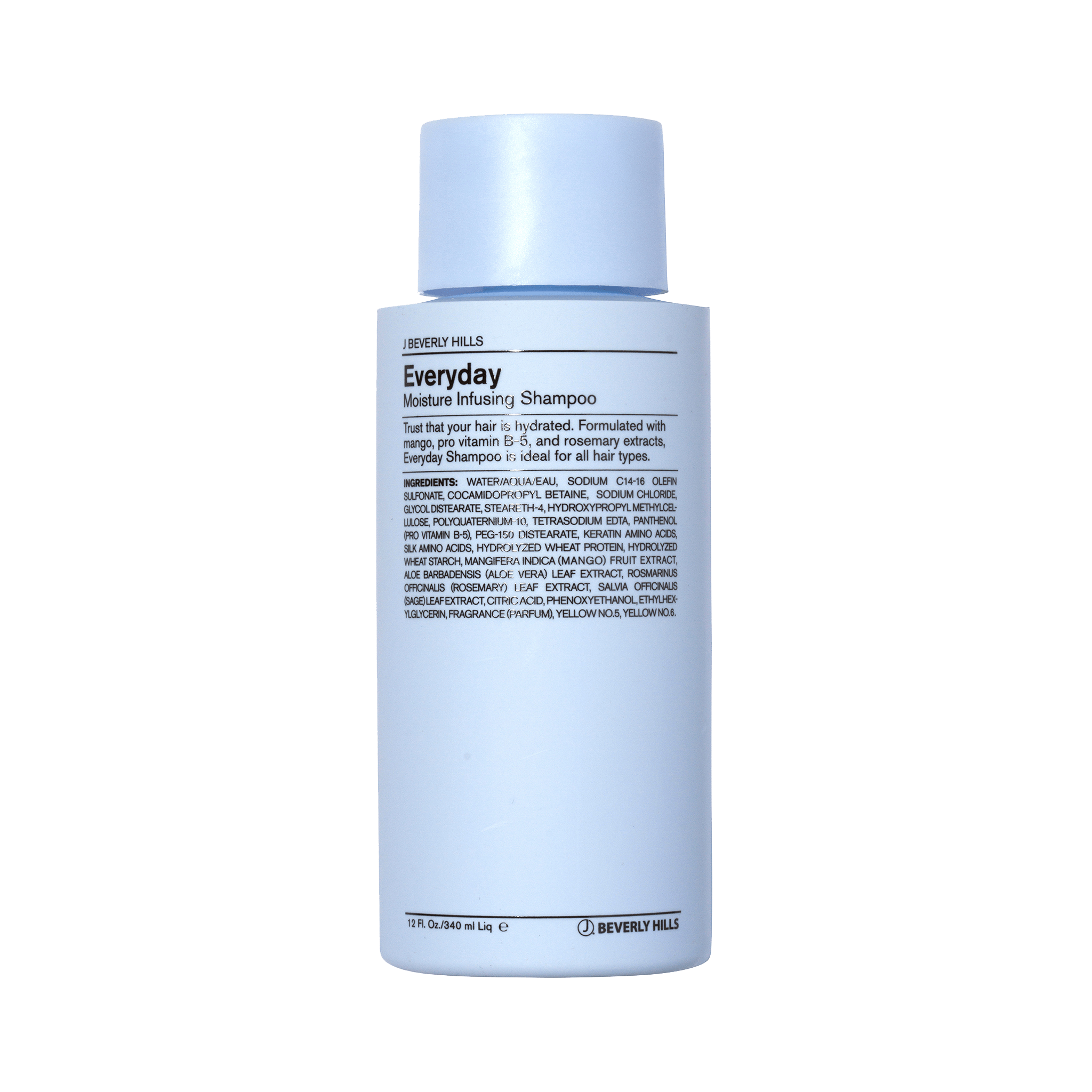 J Beverly Hills - EveryDay - Champú - 350ml
