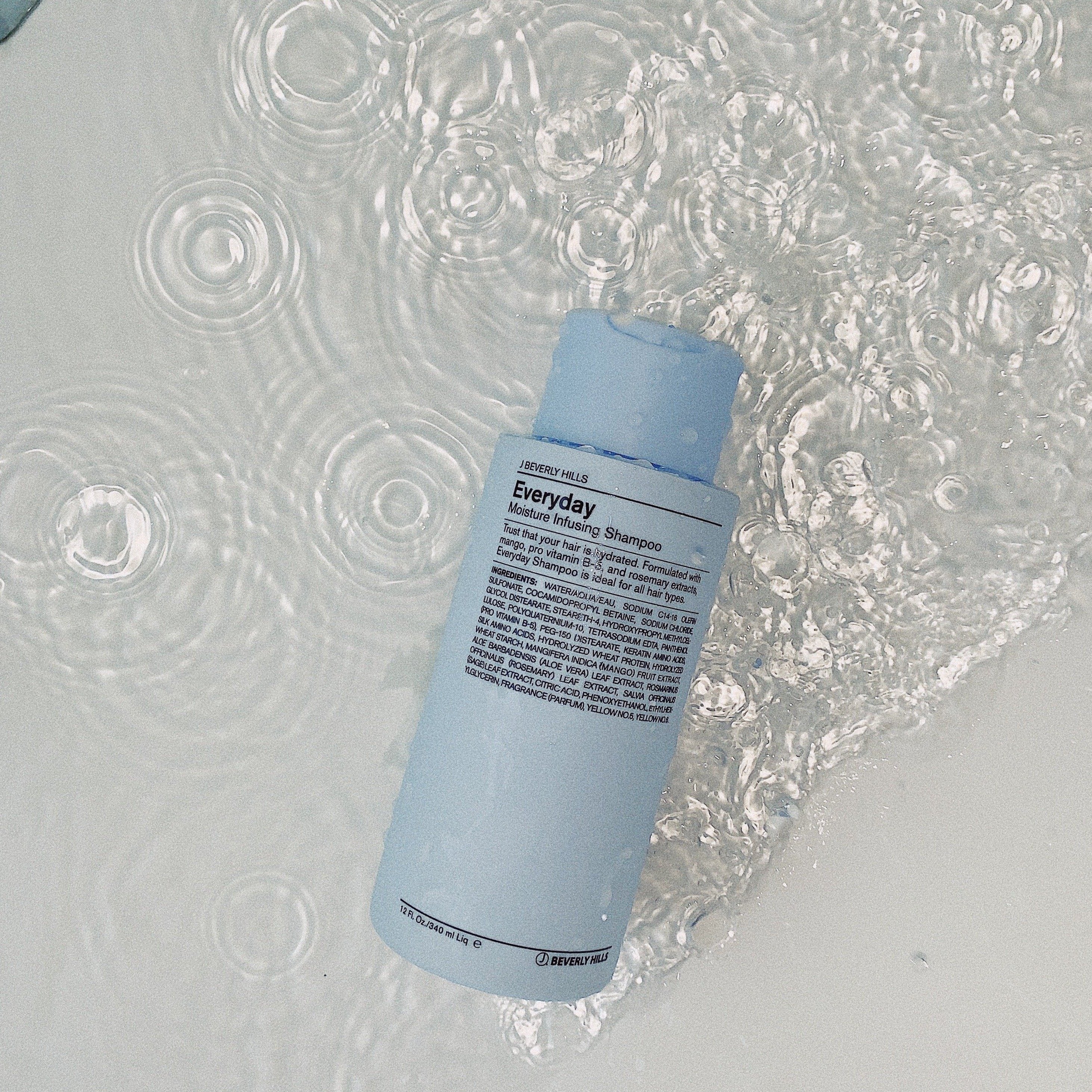 J Beverly Hills - EveryDay - Champú - 350ml