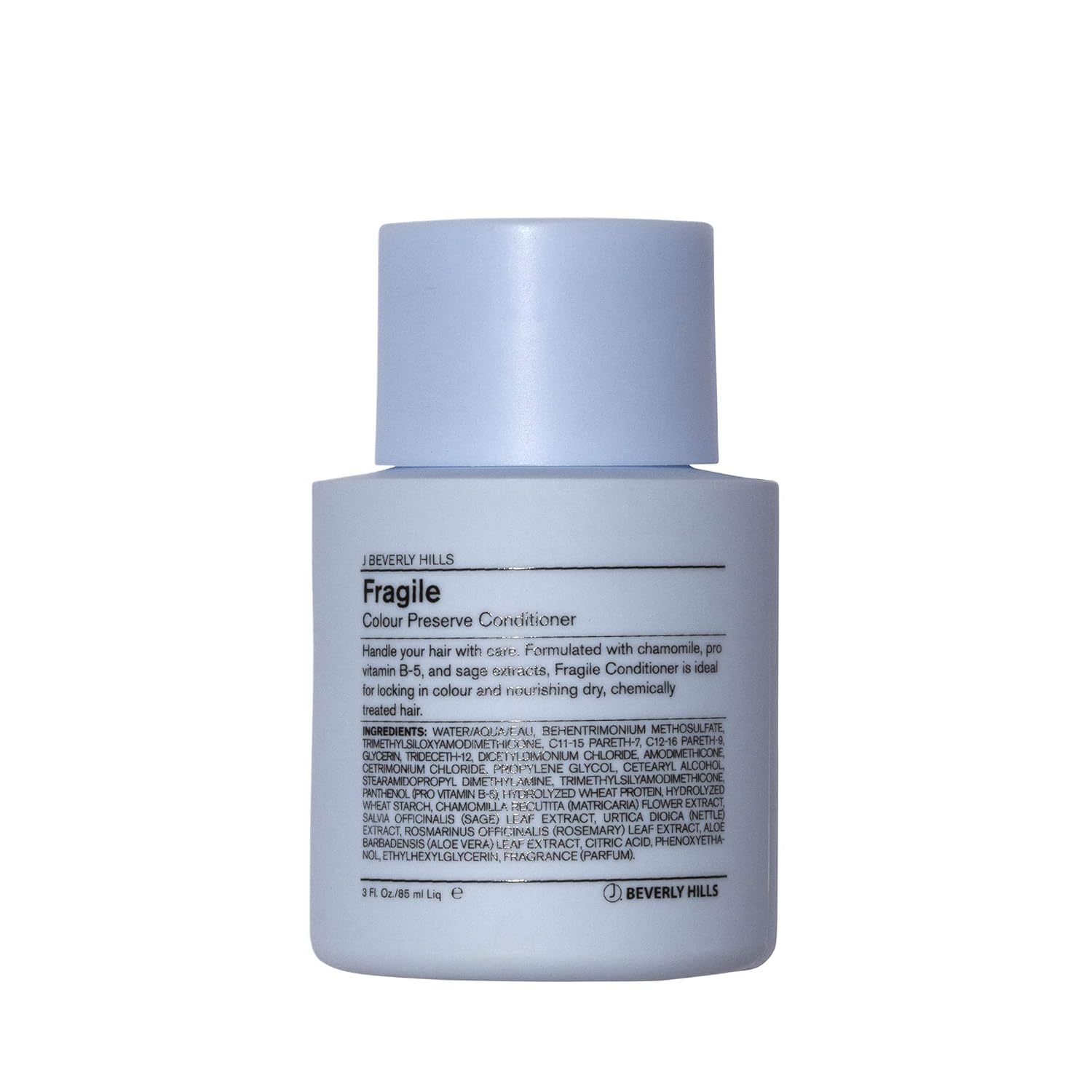 J Beverly Hills - Fragile - Acondicionador - 90ml