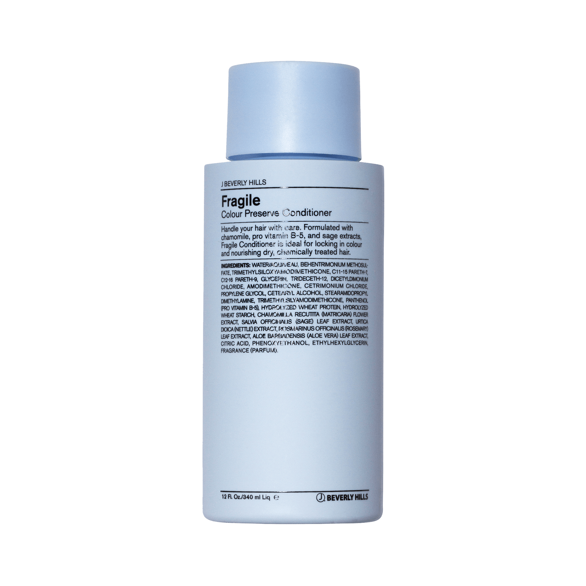 J Beverly Hills - Fragile - Acondicionador - 350ml