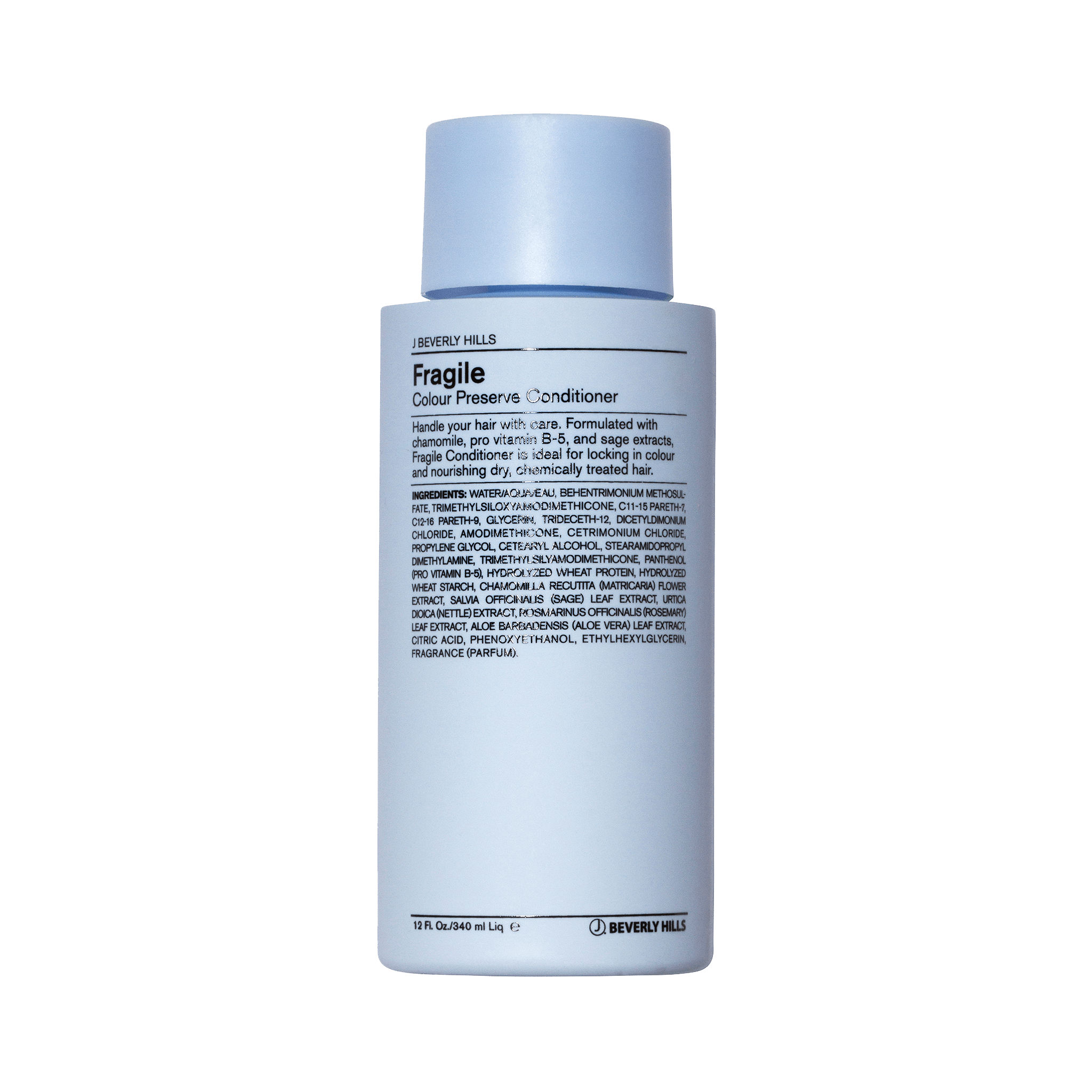 J Beverly Hills - Fragile - Acondicionador - 350ml