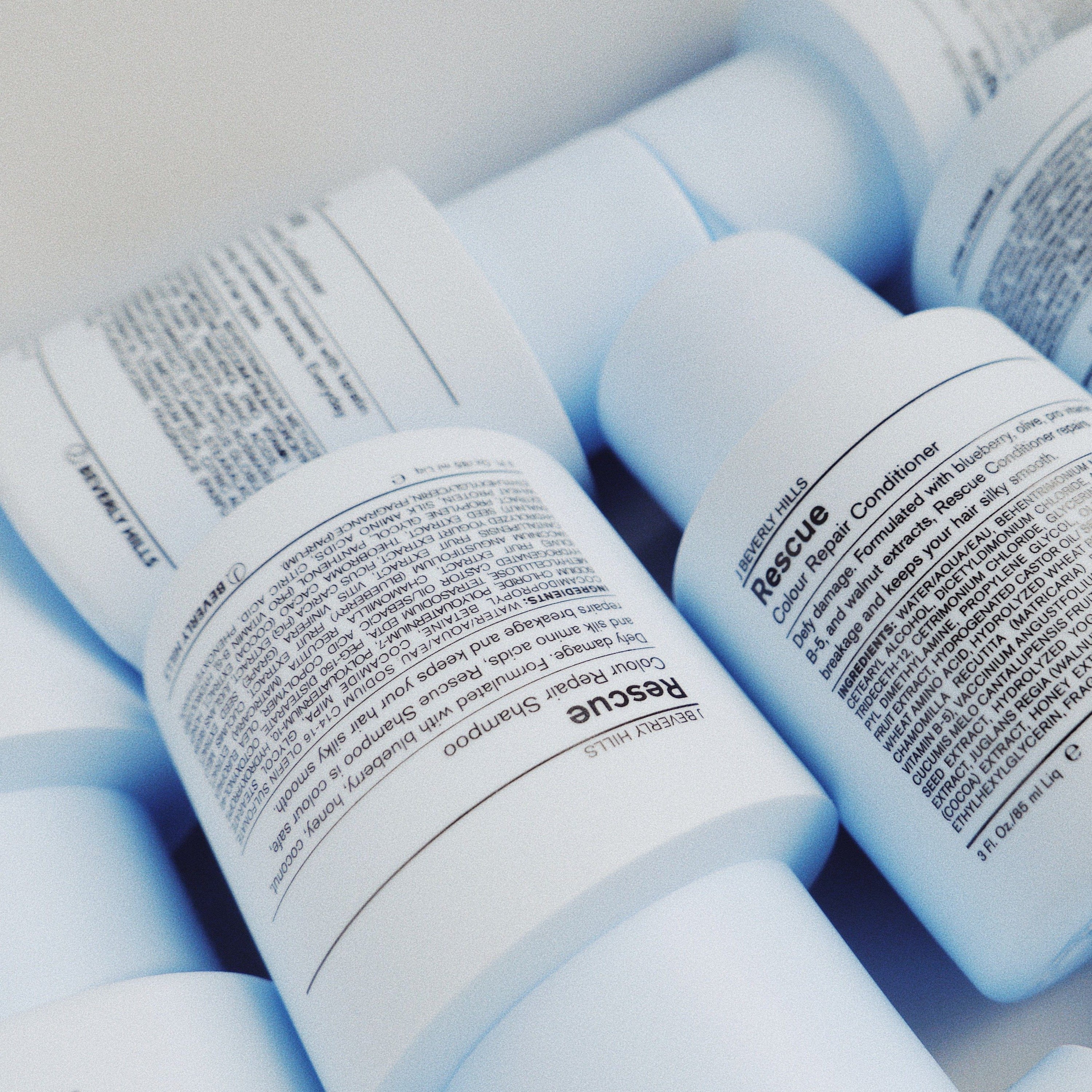 J Beverly Hills - Rescue - Acondicionador - 90ml